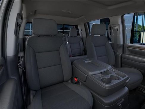New 2026 GMC Sierra 2500 SLE w/ SLE Value Package; AWD/4WD image 16