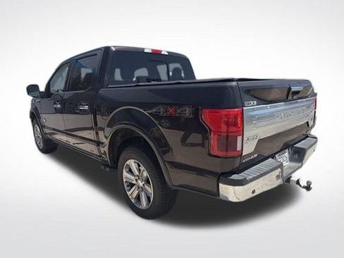 Used 2018 Ford F150 King Ranch w/ Equipment Group 601A Luxury AWD/4WD image 5