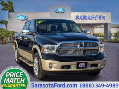 Used 2016 RAM 1500 Laramie Longhorn w/ Convenience Group