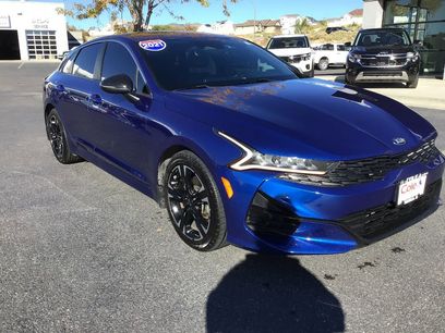 Used 2021 Kia K5 GT-Line