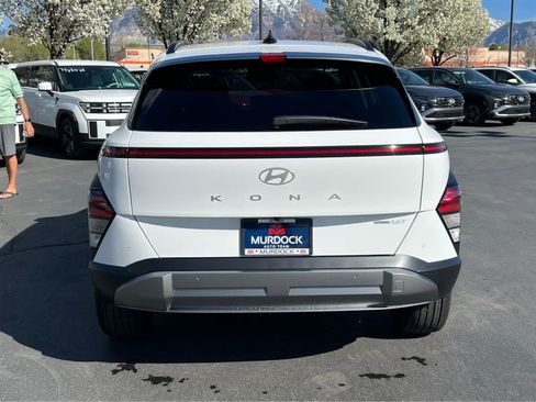 New 2026 Hyundai Kona Limited AWD/4WD image 9