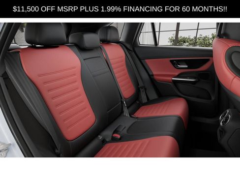 New 2025 Mercedes-Benz GLC 43 AMG 4MATIC image 5