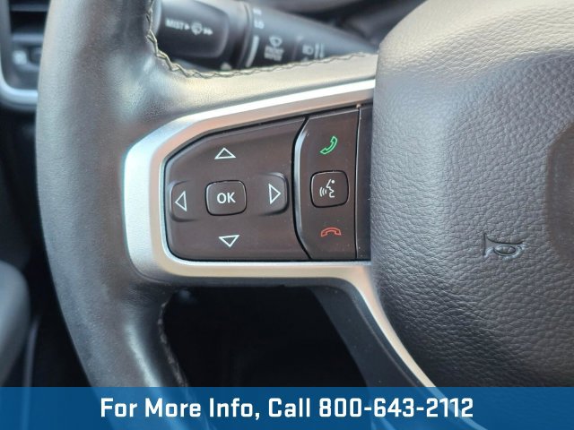 Used 2019 RAM 1500 Big Horn AWD/4WD image 34