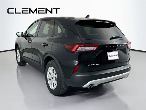 Used 2025 Ford Escape Active AWD/4WD image 10