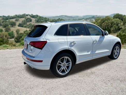 Used 2015 Audi Q5 TDI Premium Plus w/ Technology Package AWD/4WD image 10