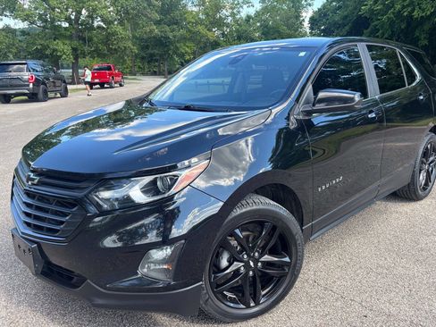 Used 2021 Chevrolet Equinox LT FWD image 4