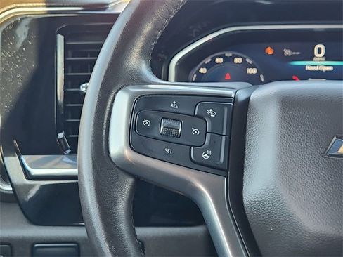 Used 2023 Chevrolet Silverado 1500 LT w/ LPO, Dark Essentials Package image 28