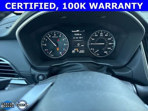 Used 2025 Subaru Outback Touring XT image 8