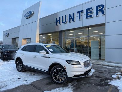 Used 2023 Lincoln Nautilus Reserve