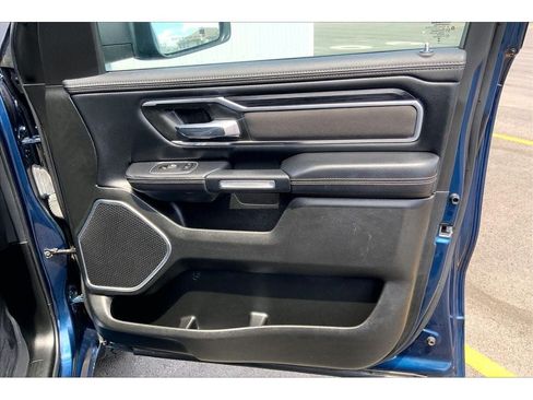 Used 2023 RAM 1500 Laramie AWD/4WD image 25