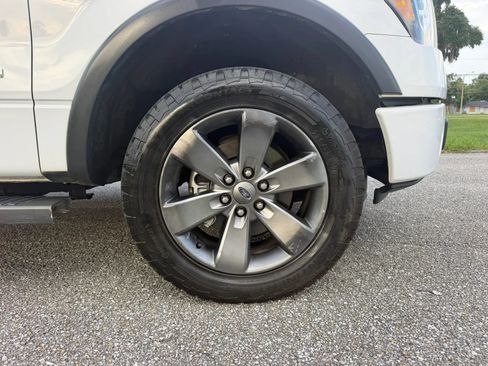 Used 2013 Ford F150 FX4 w/ Mid Equipment Group AWD/4WD image 27