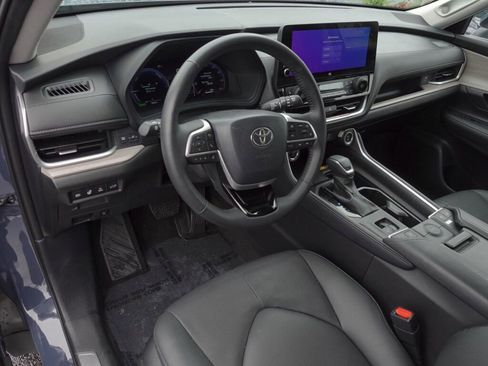 Certified 2025 Toyota Grand Highlander AWD Hybrid image 10