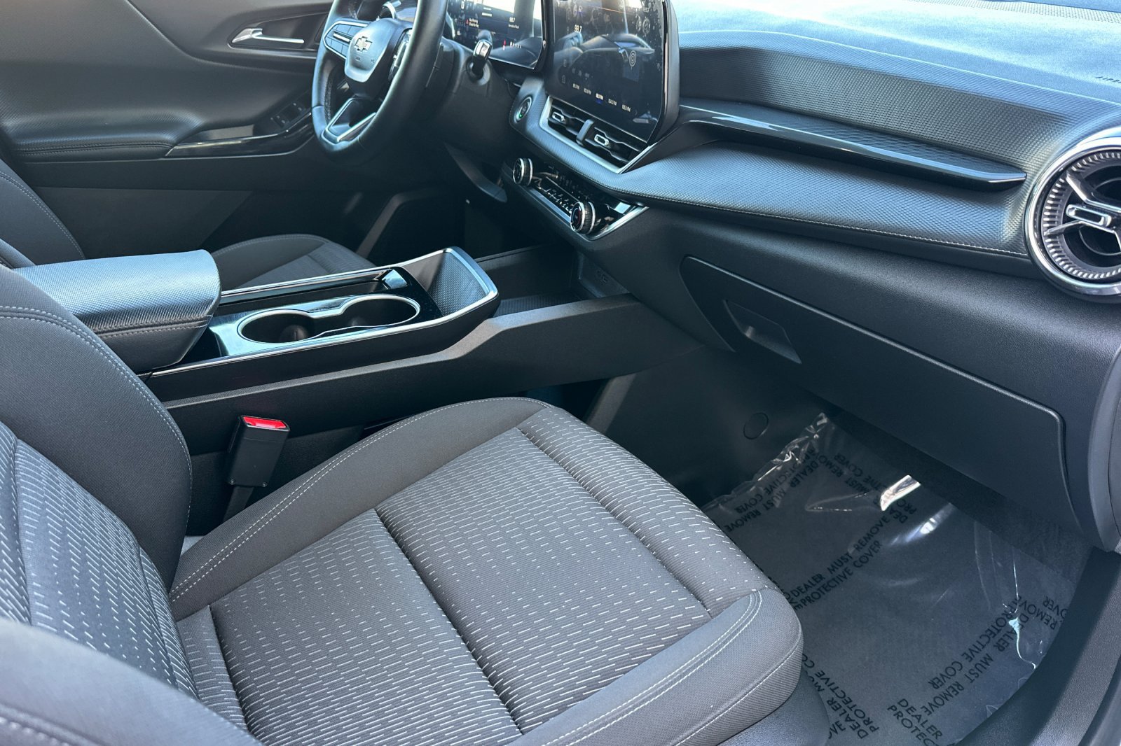 Certified 2025 Chevrolet Equinox LT FWD image 20