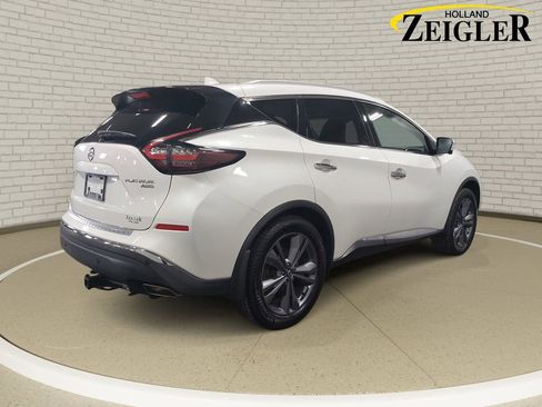 Used 2020 Nissan Murano Platinum w/ Cargo Package AWD/4WD image 5