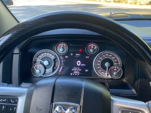 Used 2013 RAM 1500 Limited AWD/4WD image 20