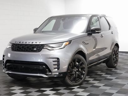 Used 2021 Land Rover Discovery S R-Dynamic
