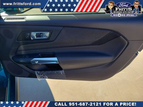 New 2026 Ford Mustang GT w/ Bronze Appearance Package image 15