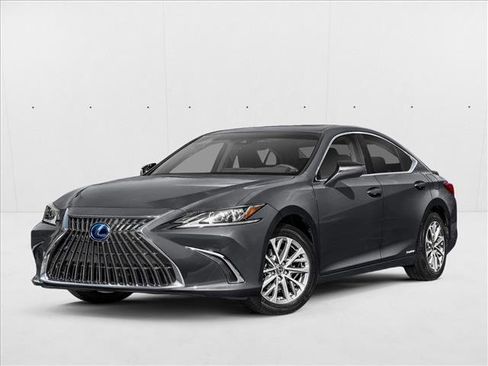 Used 2023 Lexus ES 300h w/ Premium Package image 1