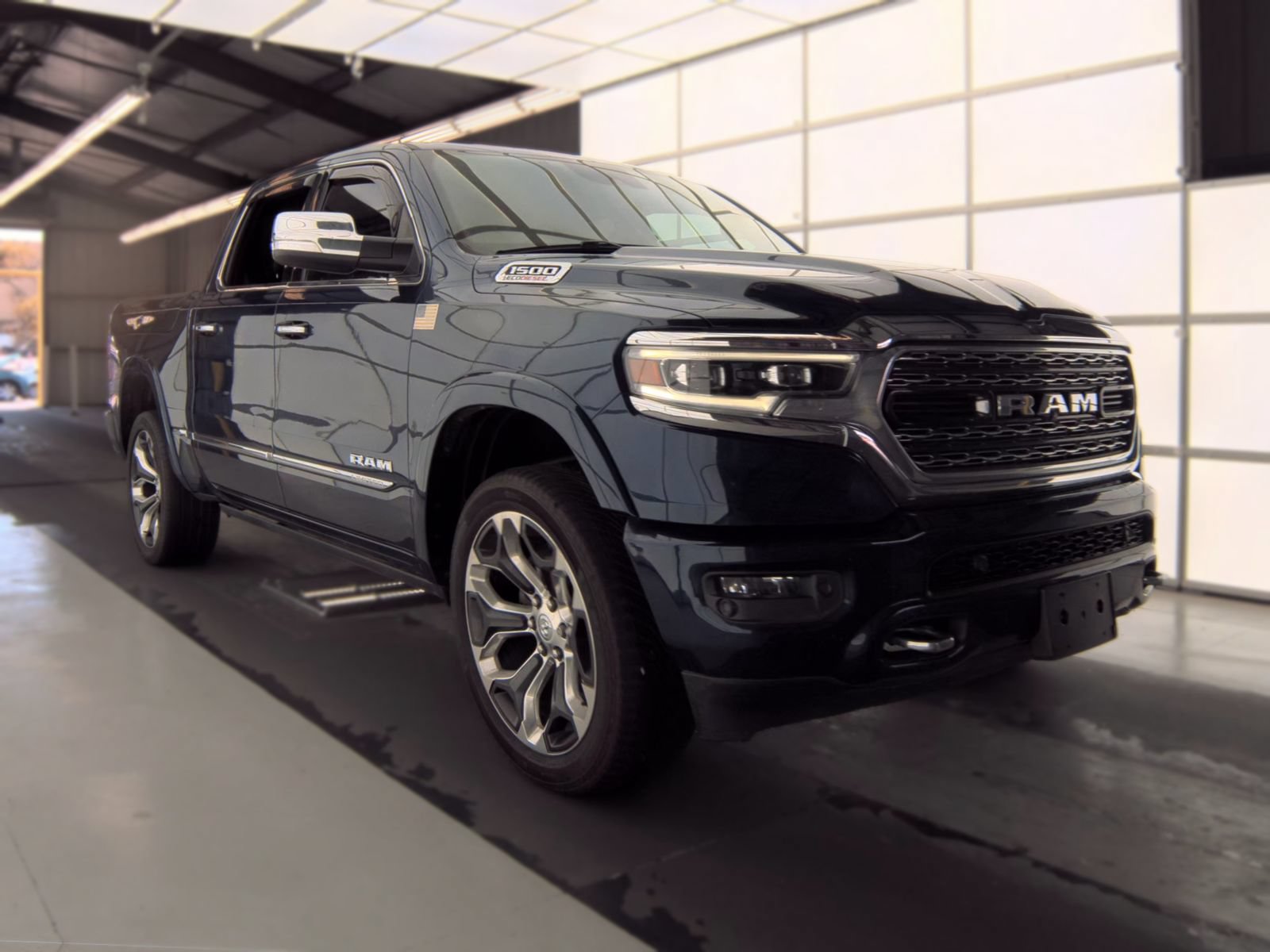 Used 2020 RAM 1500 Limited AWD/4WD image 5