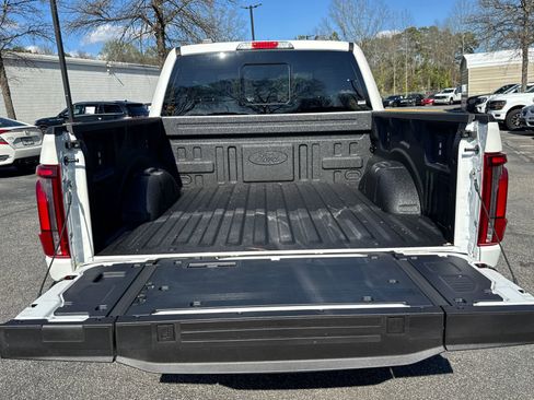 New 2026 Ford F150 King Ranch w/ Equipment Group 601A High image 20