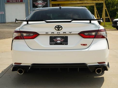 Used 2022 Toyota Camry TRD FWD image 19