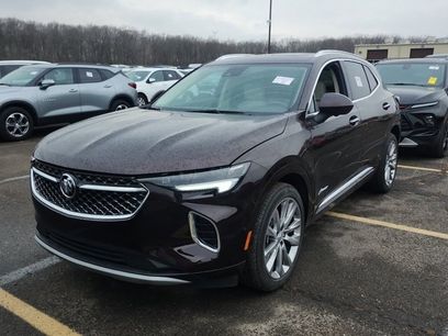 Used 2023 Buick Envision Avenir