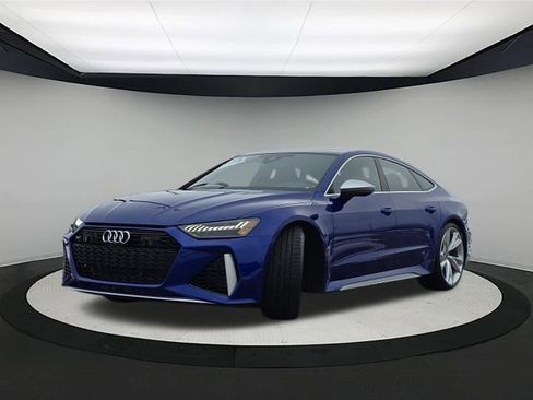 Certified 2023 Audi RS 7 Sportback image 3