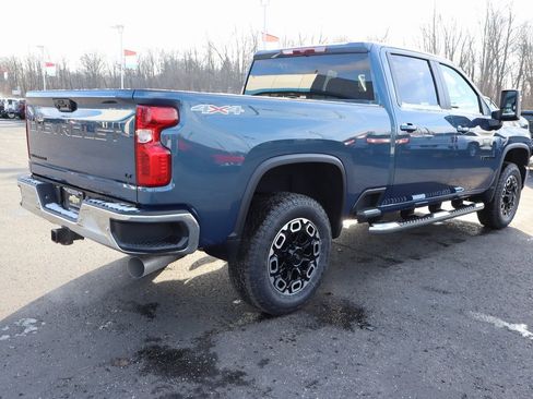 New 2026 Chevrolet Silverado 3500 LT w/ All Star Edition image 20