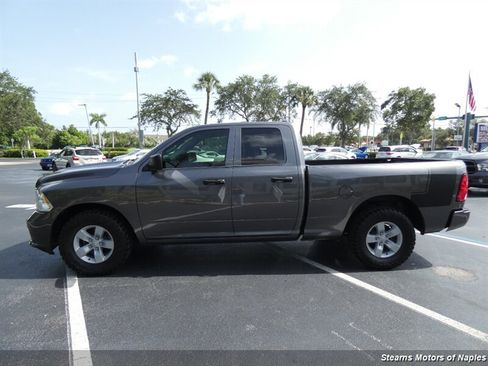 Used 2018 RAM 1500 Express RWD image 10