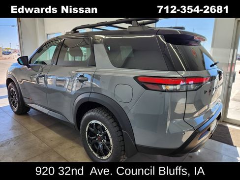 New 2026 Nissan Pathfinder Rock Creek image 6
