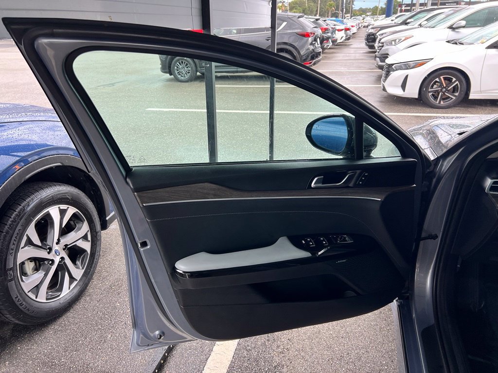 Used 2021 Kia K5 EX w/ EX Premium Package FWD image 23