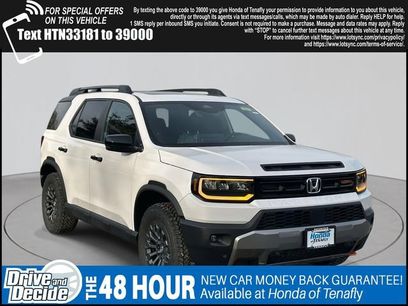 New 2026 Honda Passport TrailSport