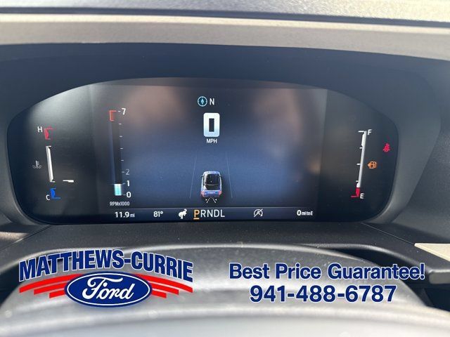 New 2026 Ford Bronco Sport Big Bend AWD/4WD image 14