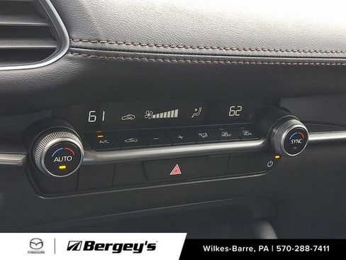 New 2026 MAZDA MAZDA3 s Sport FWD image 11