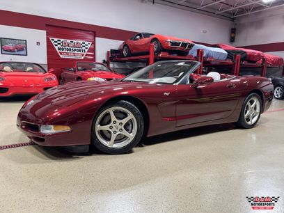 Used 2003 Chevrolet Corvette Convertible w/ Preferred Equipment Group1