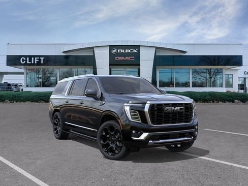 New 2026 GMC Yukon XL Denali w/ Denali Reserve Package AWD/4WD image 26