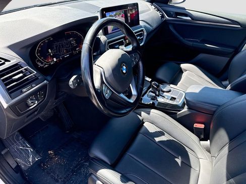 Used 2022 BMW X3 sDrive30i w/ Premium Package 2 RWD image 25