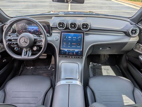 Certified 2023 Mercedes-Benz C 43 AMG 4MATIC Sedan image 29