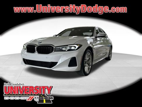 Used 2026 BMW 330i xDrive Sedan w/ Convenience Package AWD/4WD image 1