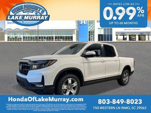 New 2026 Honda Ridgeline RTL image 1