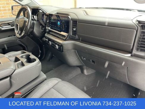 Used 2023 Chevrolet Silverado 1500 RST image 27
