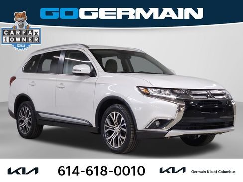 Used 2017 Mitsubishi Outlander SE image 5