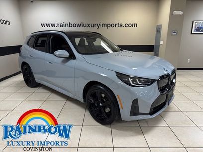Used 2025 BMW X3 xDrive30i w/ Premium Package