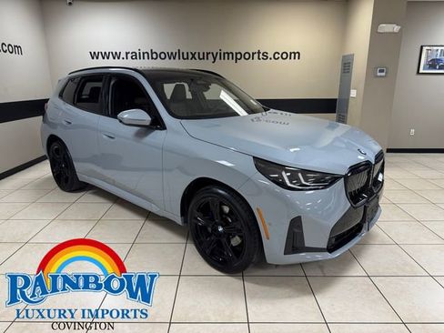 Used 2025 BMW X3 xDrive30 w/ Premium Package AWD/4WD image 1