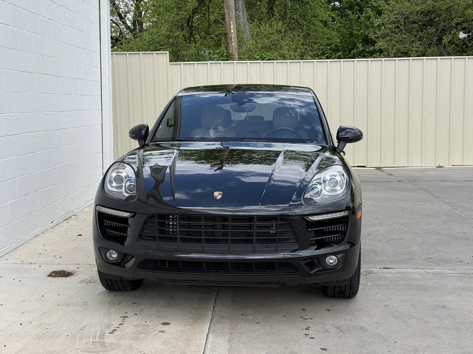 Used 2018 Porsche Macan S AWD/4WD image 3