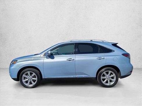 Used 2011 Lexus RX 350 AWD w/ Premium Pkg image 10