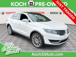 Used 2016 Lincoln MKX Reserve w/ Equipment Group 102A image 1