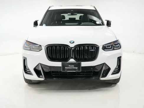 Used 2024 BMW X3 M40i w/ Shadowloine Package AWD/4WD image 6