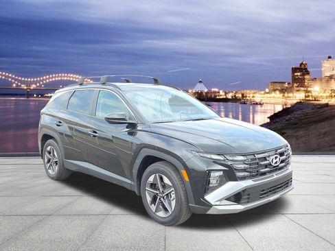 Certified 2026 Hyundai Tucson SEL FWD image 5
