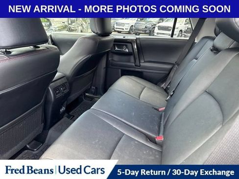 Used 2024 Toyota 4Runner TRD Pro AWD/4WD image 8